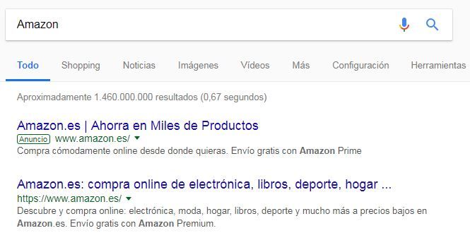 ventajas de google adwords marca